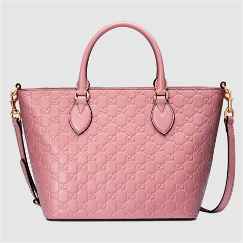 gucci purse with pink